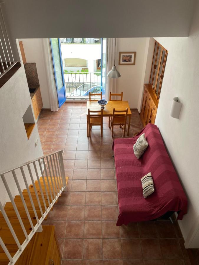 Apartament Riera كاذاكيس المظهر الخارجي الصورة